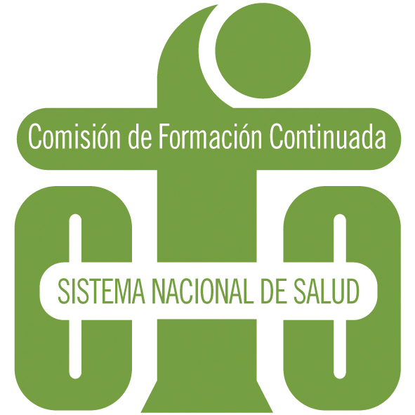Logo Comisión de Formación Continuada