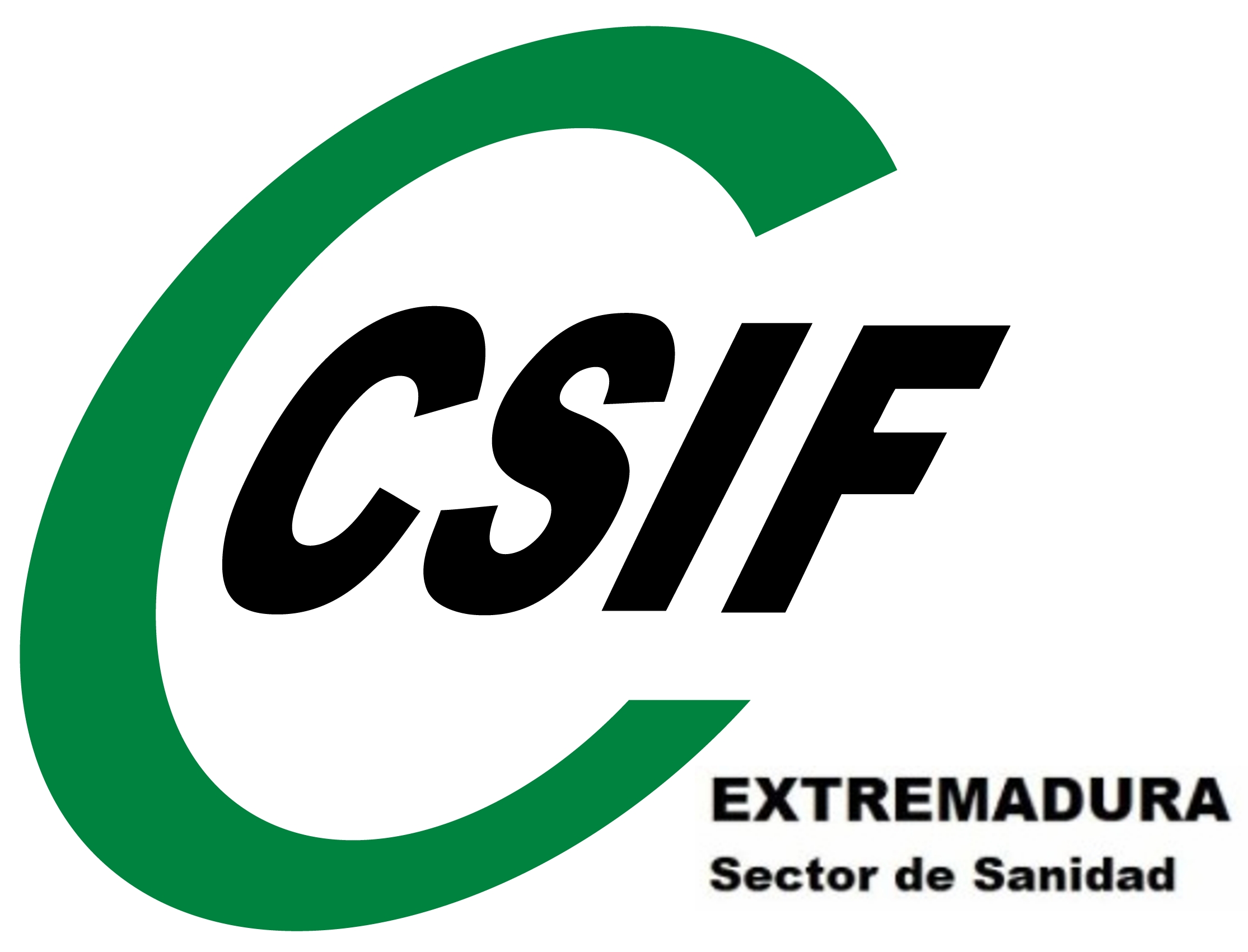 Logo CSIF